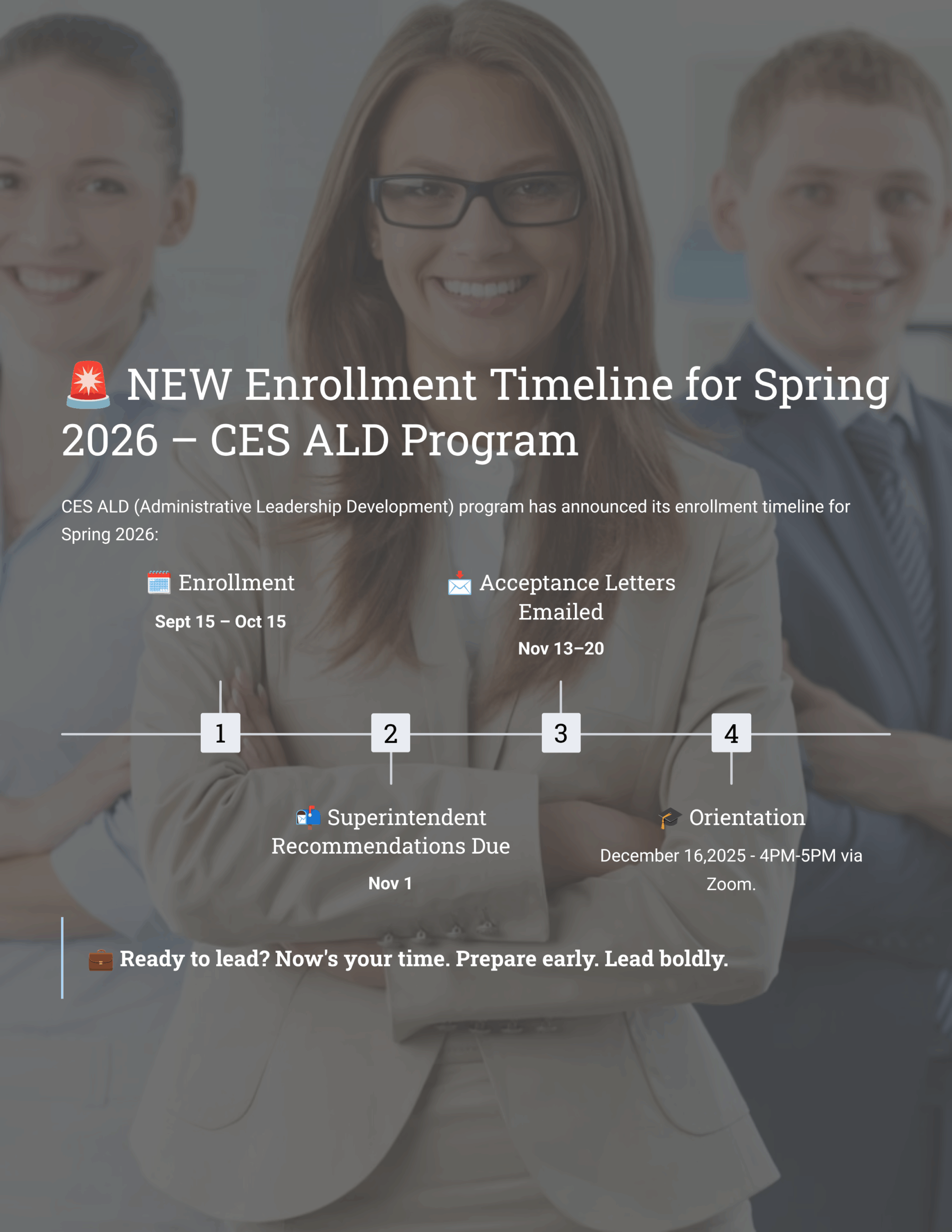 NEW-Enrollment-Timeline-for-Spring-2026-CES-ALD-Program New Enrollment Timeline for Spring 2026- CES ALD Program Informational Flyer